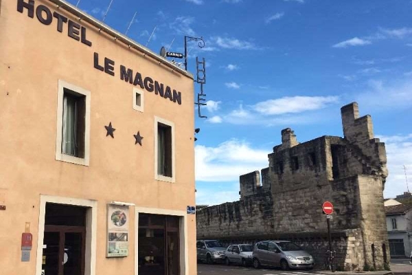 Hotel Le Magnan (Avignone)